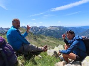 37 Per stavolta ci fermiamo alla quota 2536 m